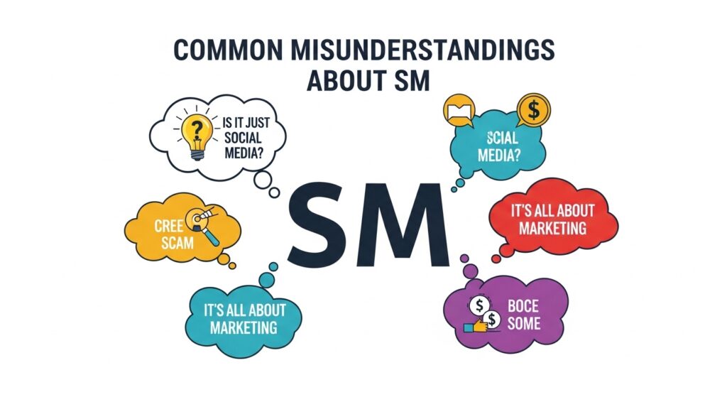 SM