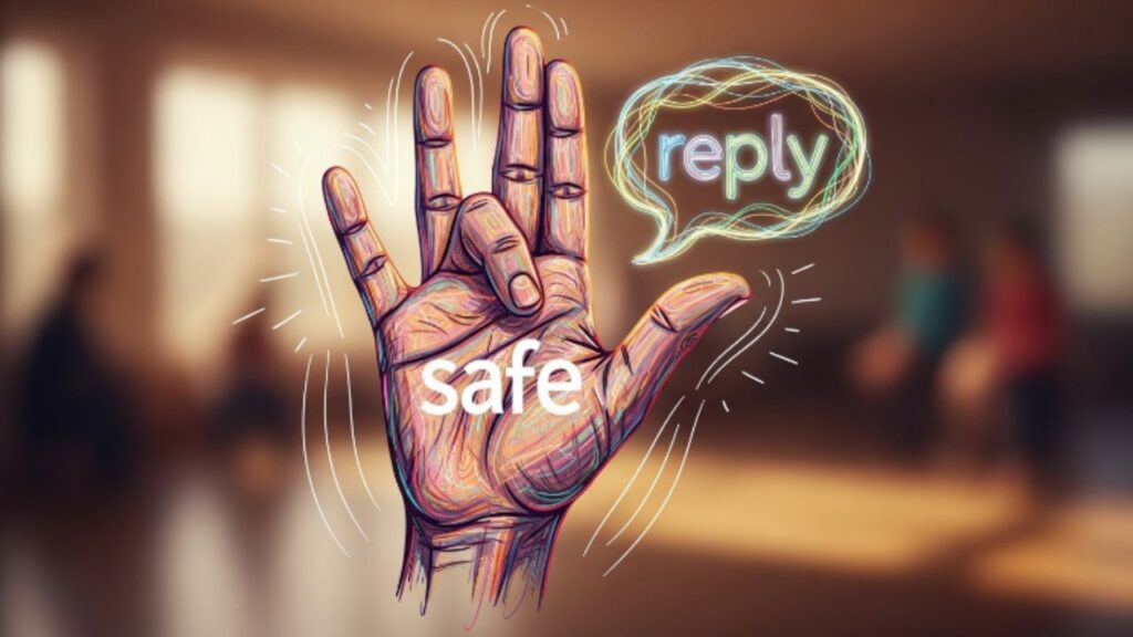 Is ASL Safe to Reply To?
