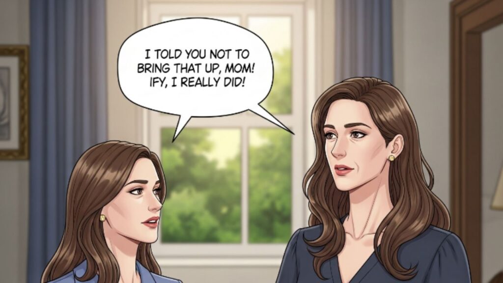Examples of IFY in Real Conversations