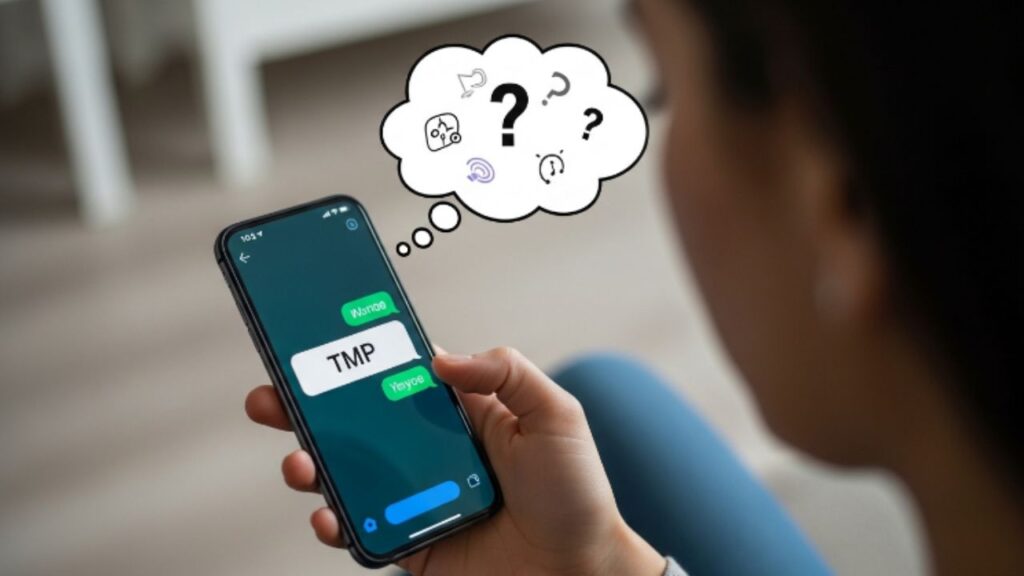 The Most Common Meaning of TMP