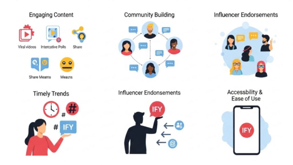 Why IFY Became Popular on Social Media