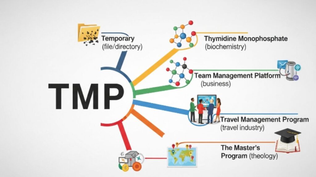 Why TMP Has Multiple Meanings