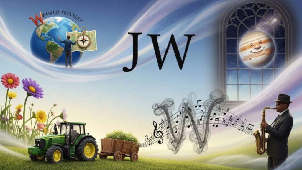 Alternate Meanings of JW