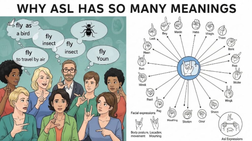 Why ASL Has So Many Meanings