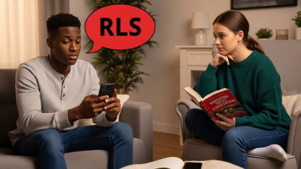 How to Respond When Someone Uses RLS