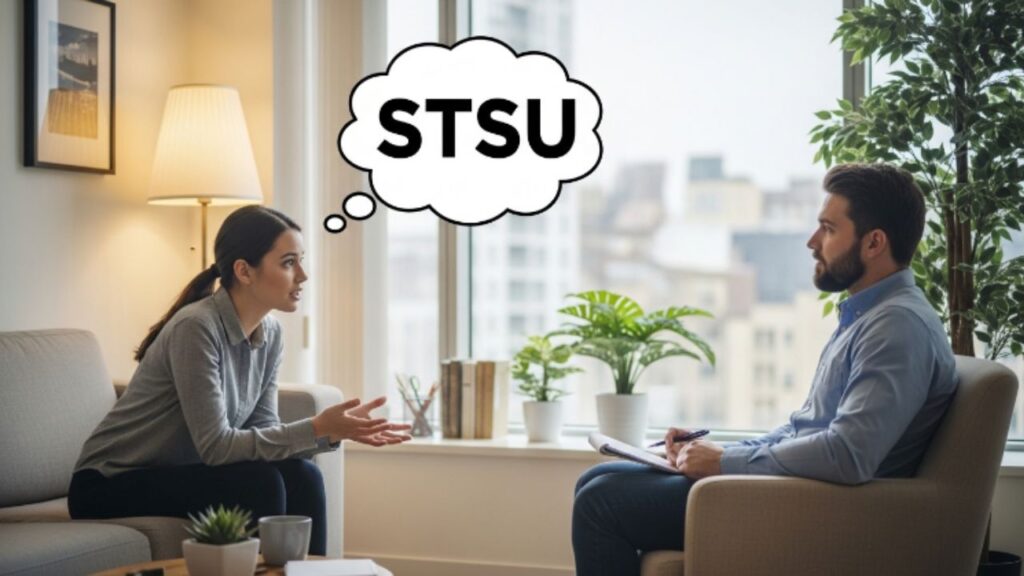 How to Respond When Someone Sends STSU