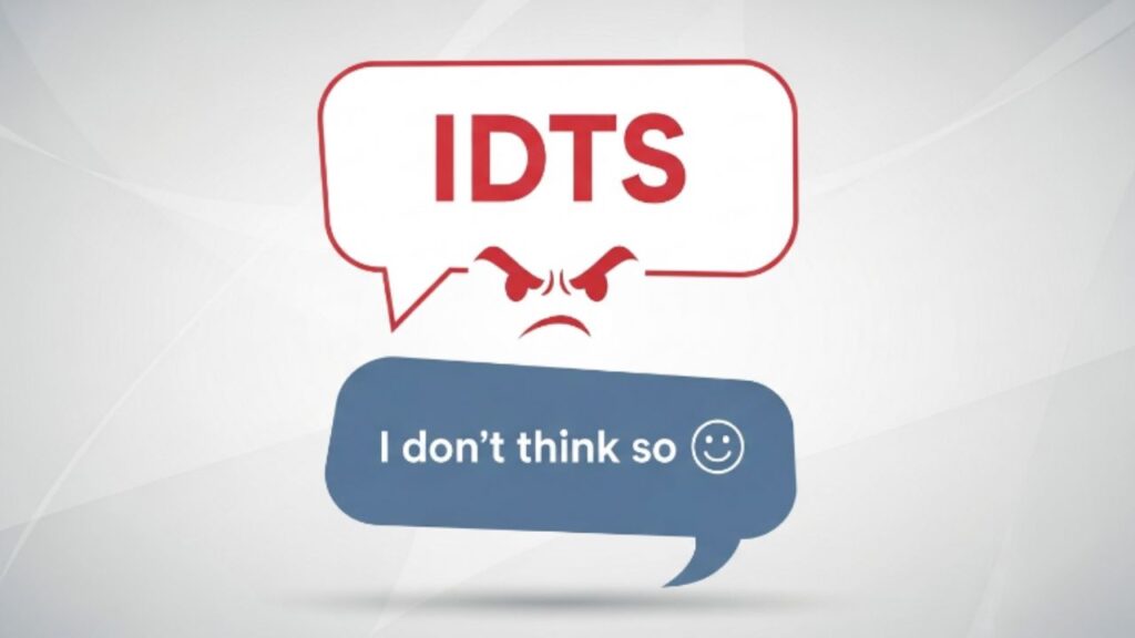 Is IDTS Rude or Polite?
