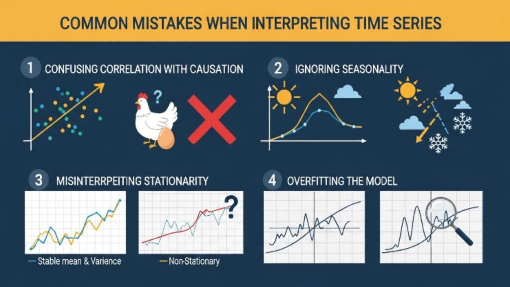Common Mistakes When Interpreting TS
