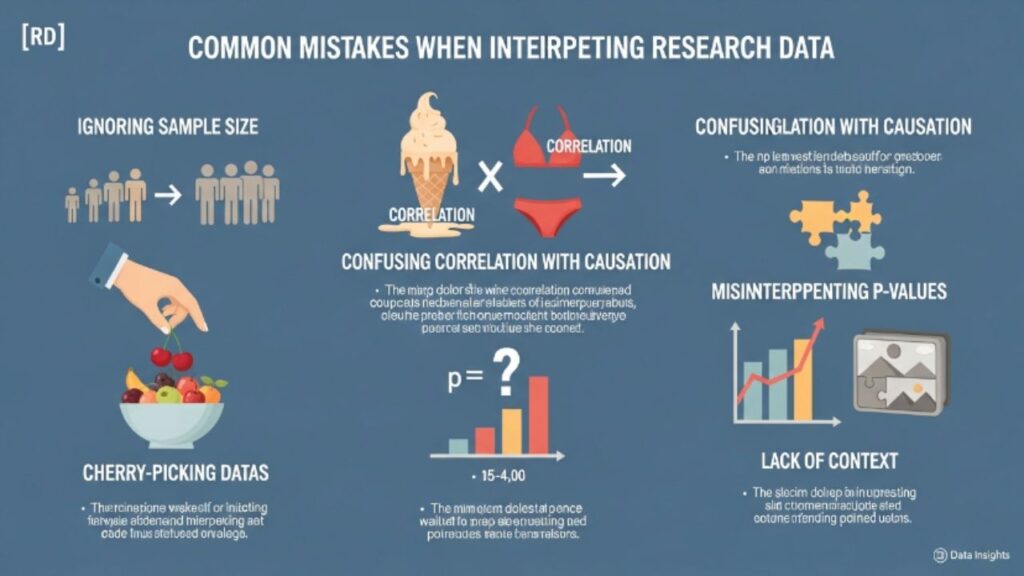 Common Mistakes When Interpreting RD