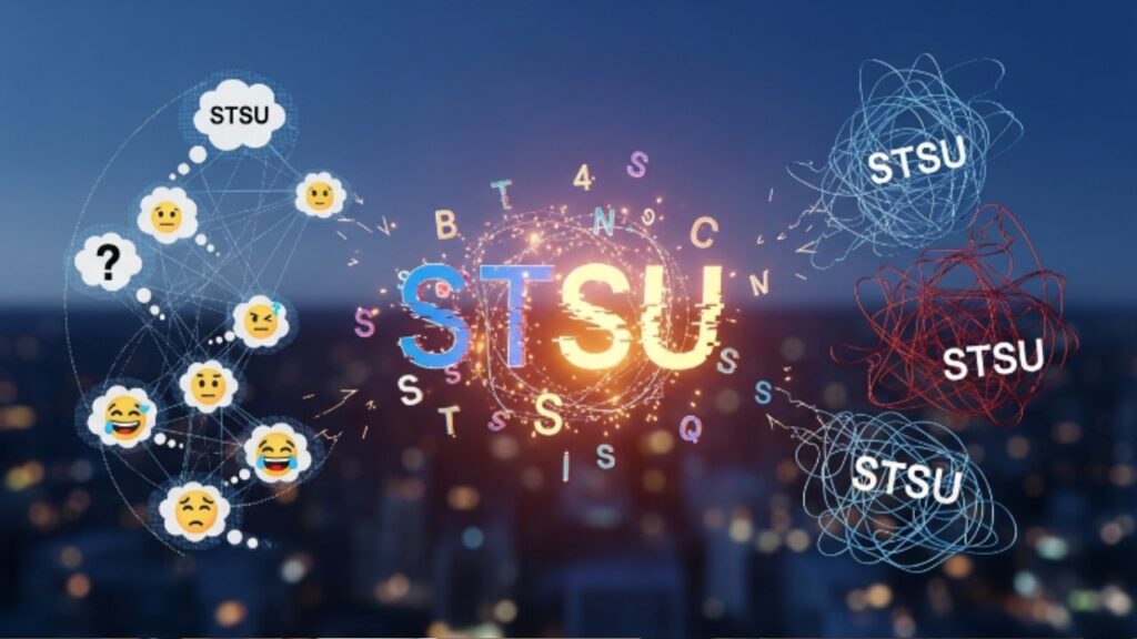 Why Ambiguity Like STSU Exists in Modern Messaging