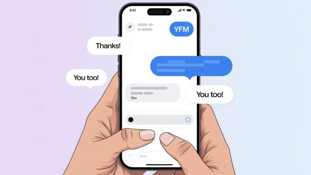 Is YFM Rude or Offensive?