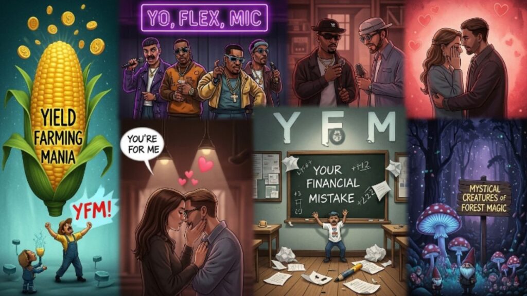 Other Meanings of YFM