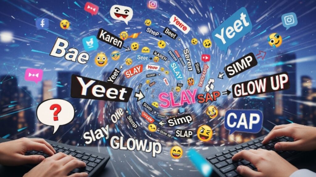 Why Internet Slang Changes So Fast
