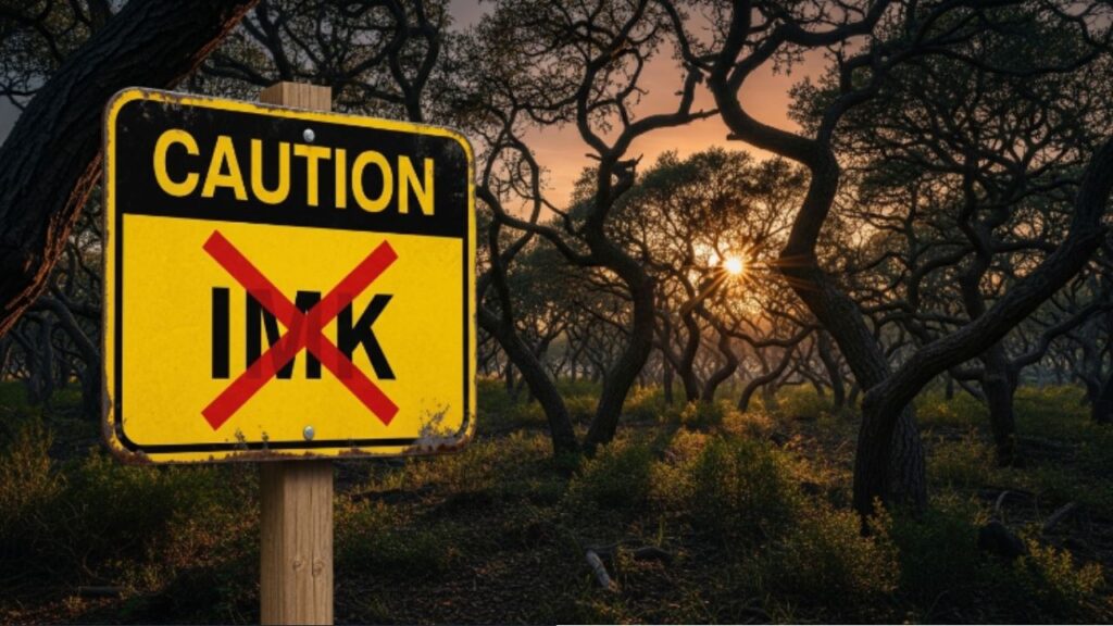 When You Should NOT Use IMK