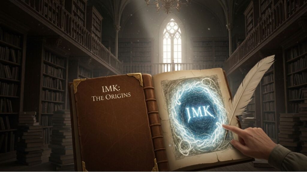 Where Did IMK Come From?