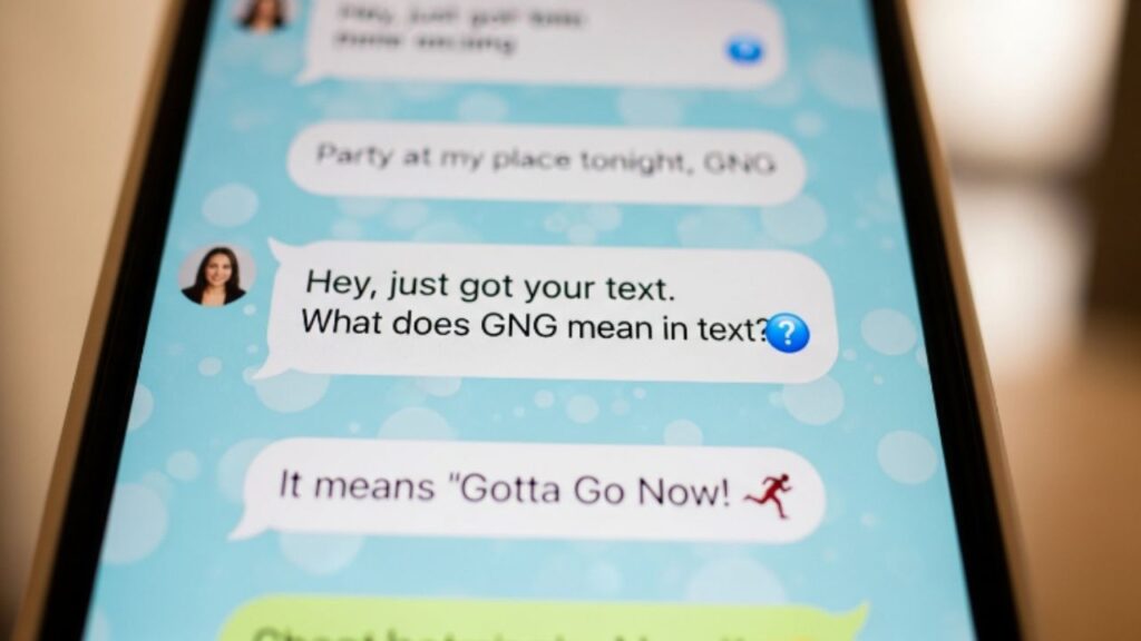 Different Meanings of GNG (Explained Simply)