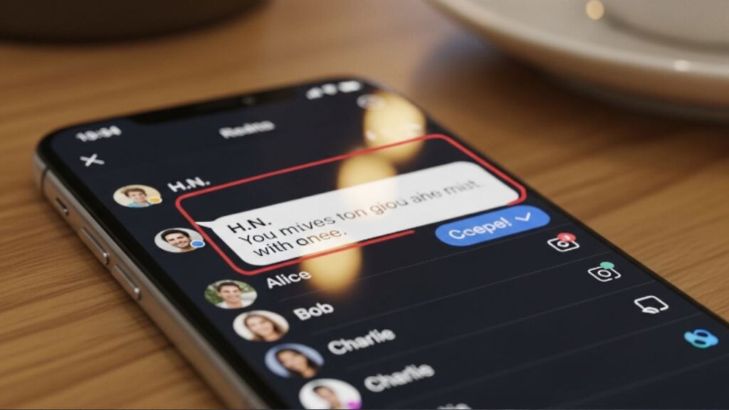 HN in Group Messages
