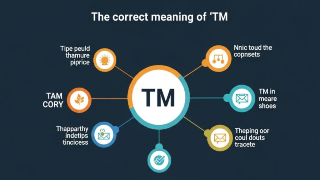 How to Know the Correct Meaning of TM