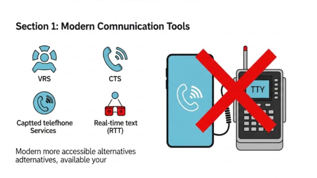When NOT to Use TTYS