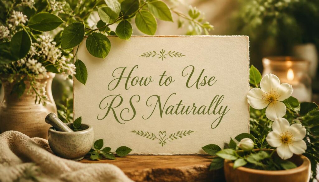 RS Naturally