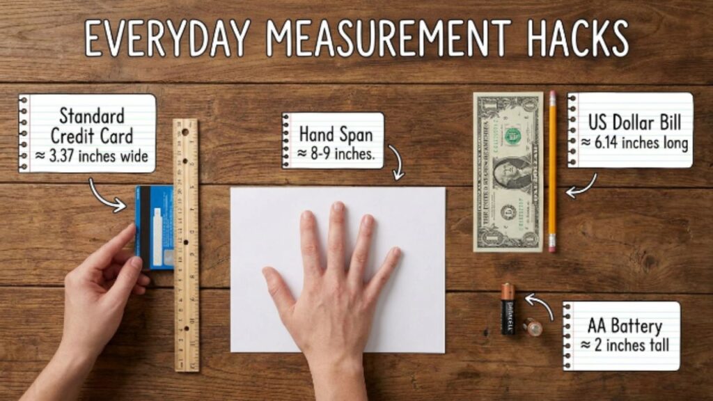 Everyday Measurement Hacks You Can Use