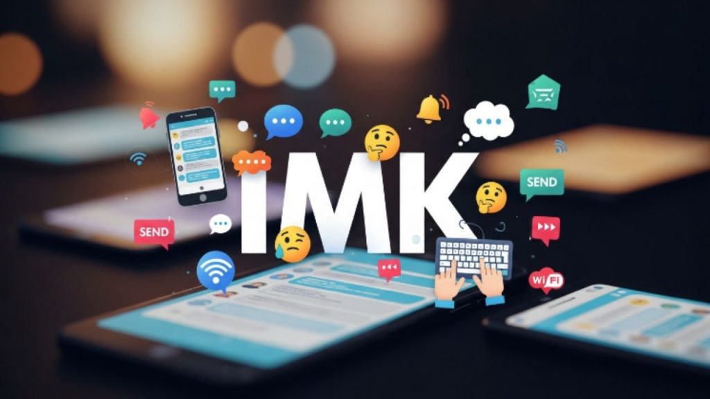 IMK Popular in Texting Culture
