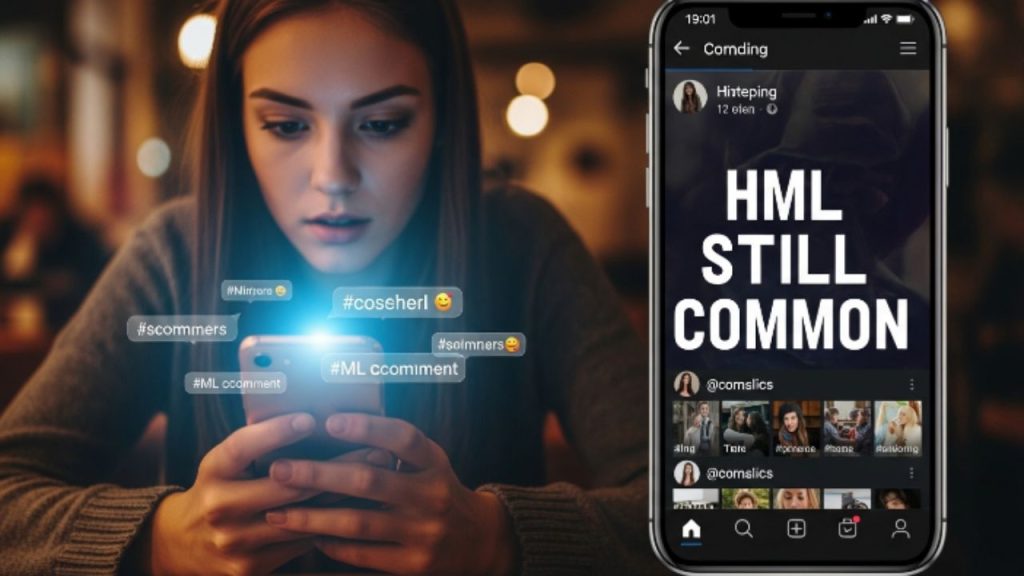 HML Still Common in Social Media