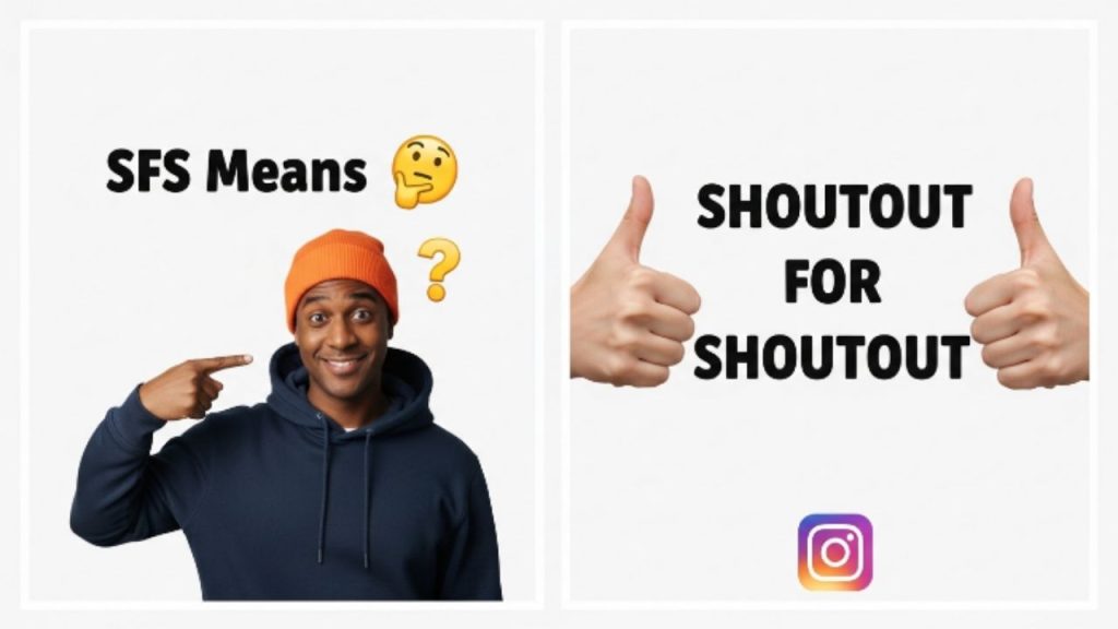  SFS Mean on Instagram
