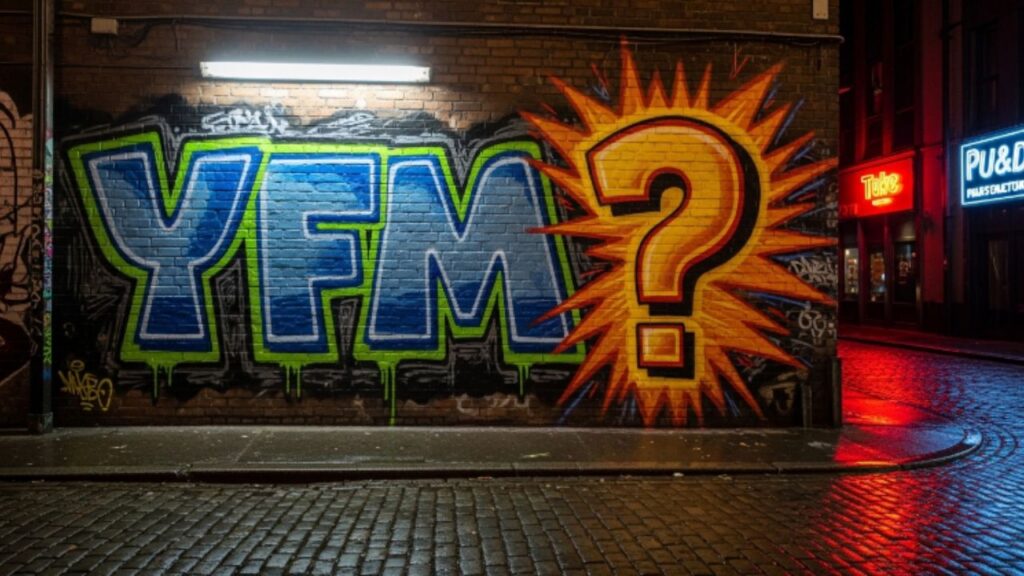 Does YFM Always Need a Question Mark?