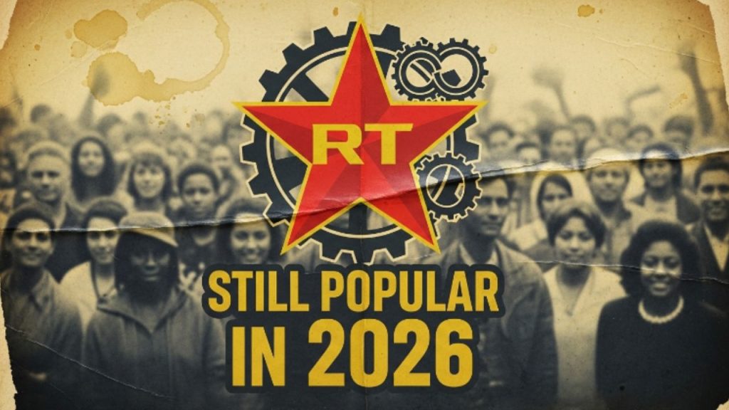 Which RT Meaning Is Being Used