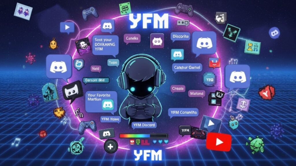 YFM in Gaming & Discord Culture