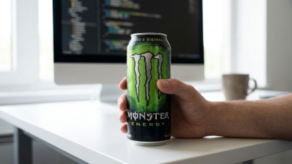 How to Choose the Right Monster Can Size for Your Day