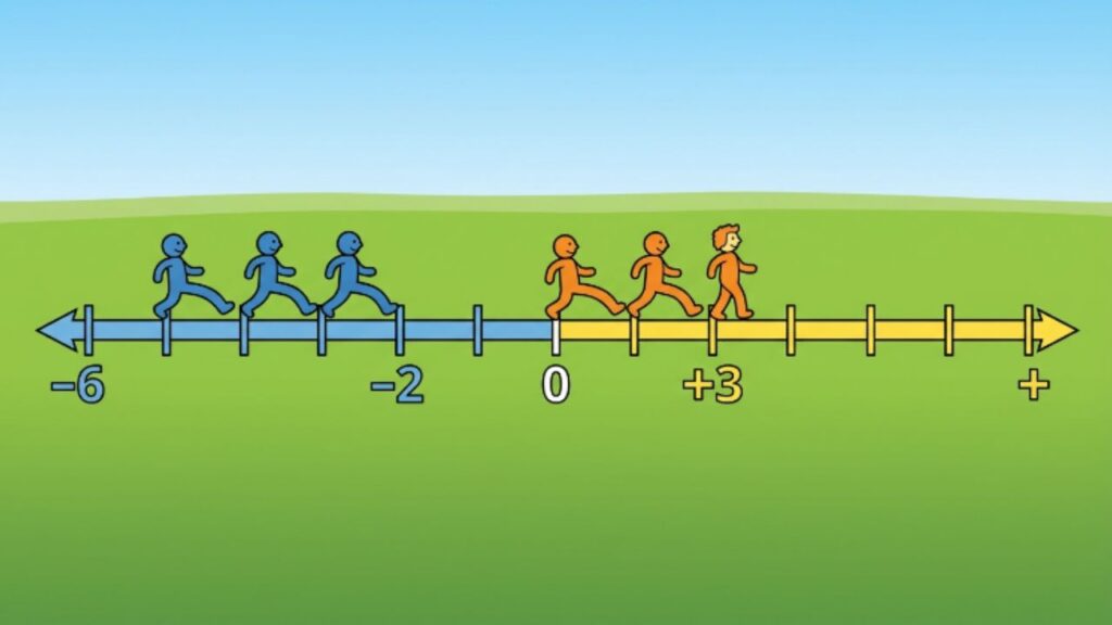 Understanding Operations with Integers