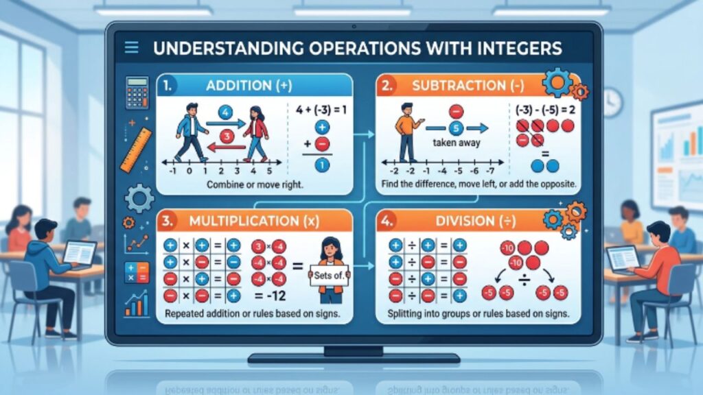 History of Integers and the Journey of Zero