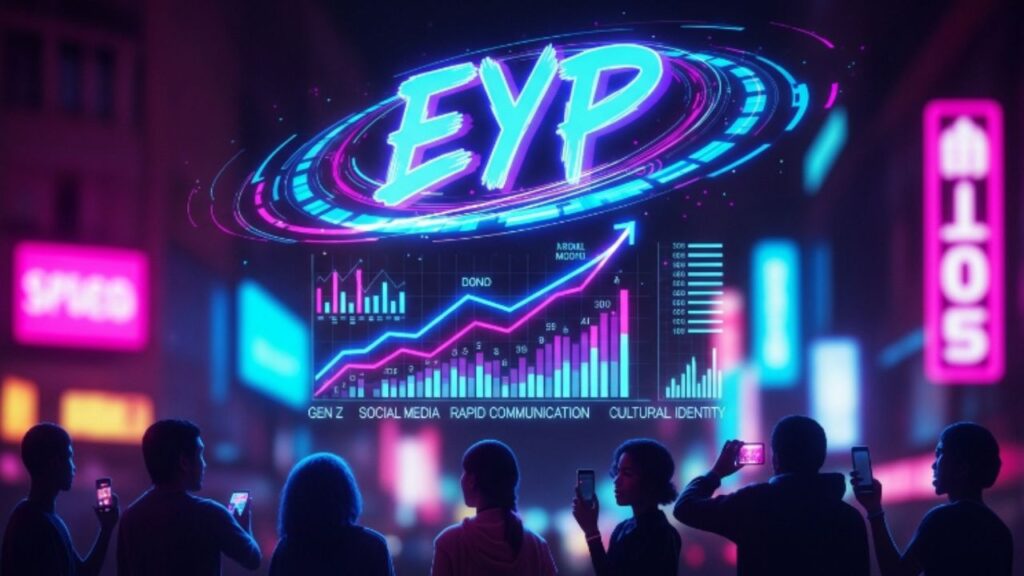 Why Slang Like EYP Is Trending in 2025