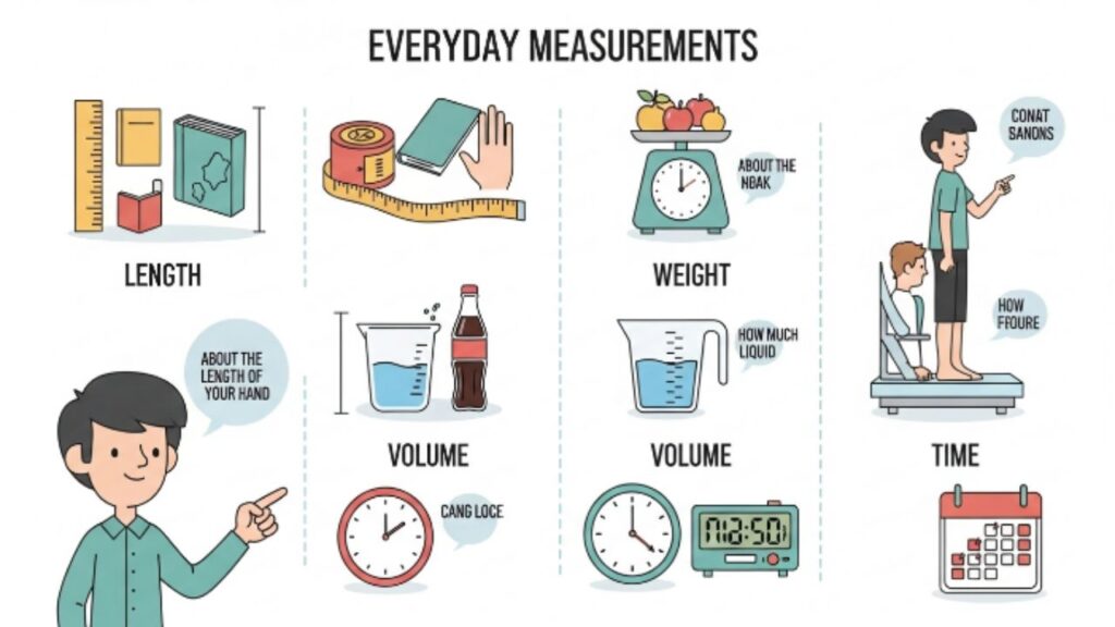 measurement without stress