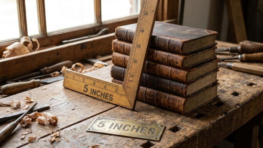 5 Inches Understanding the Size Before