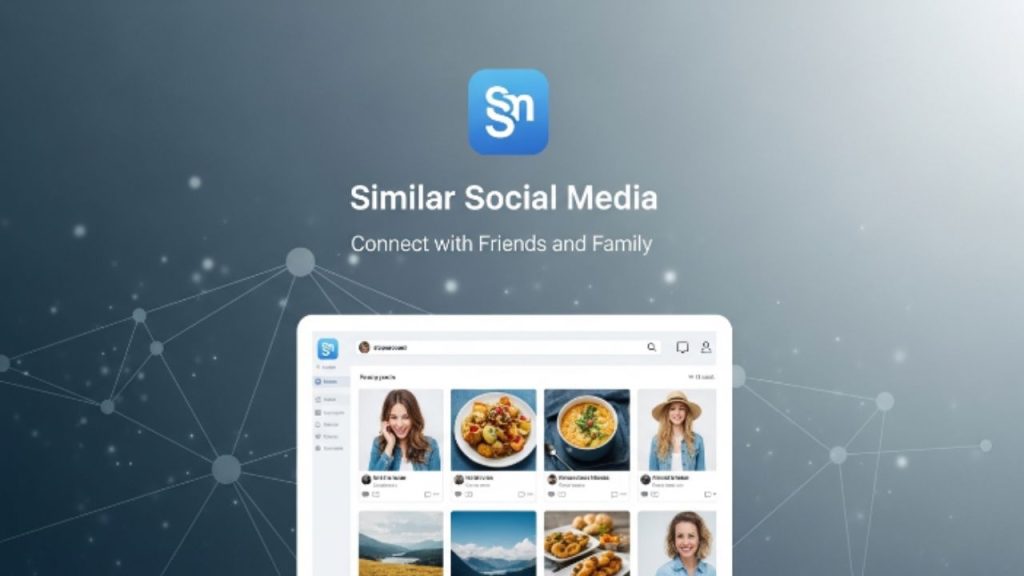 SFS vs Similar Social Media
