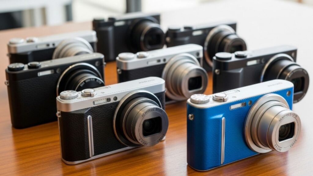 Compact Digital Cameras
