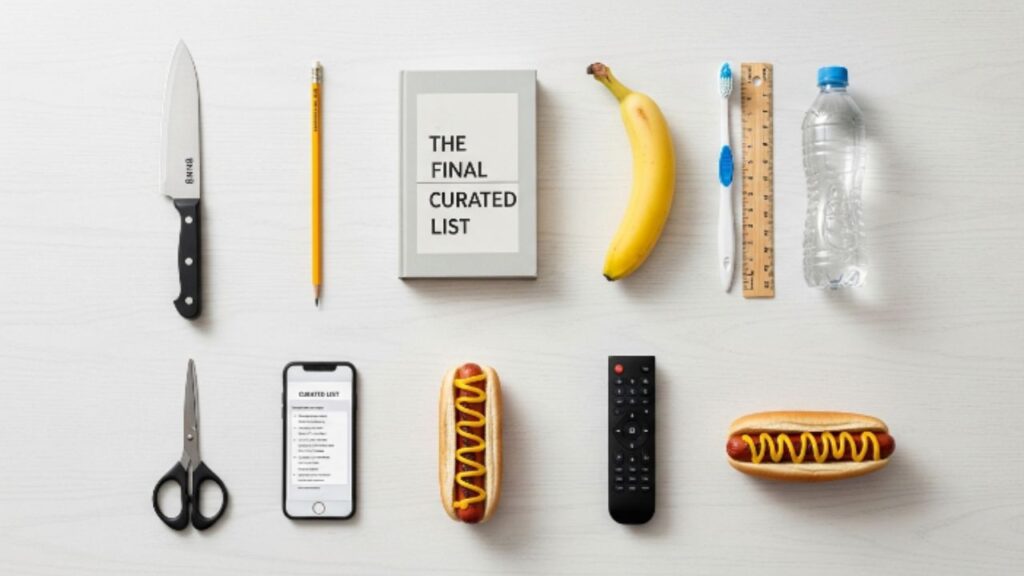 11 Common Things That Are About 8 Inches Long 