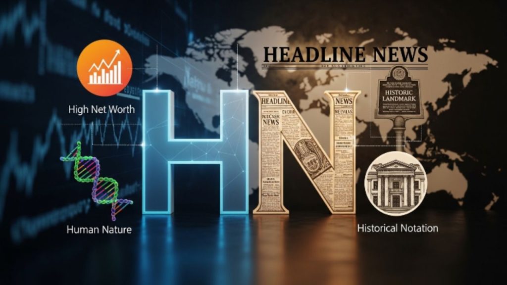 HN Has Multiple Meanings