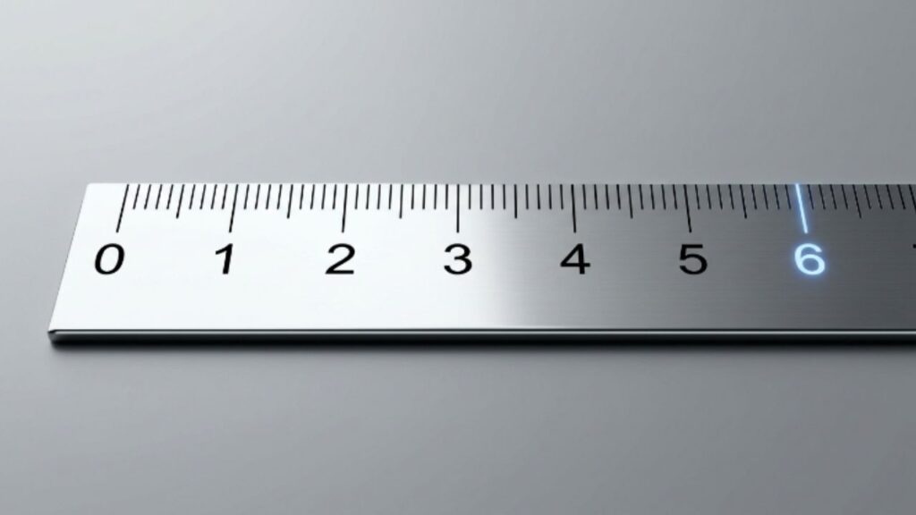 Common Things That Are 6 Inches Long for DIY and Home Projects