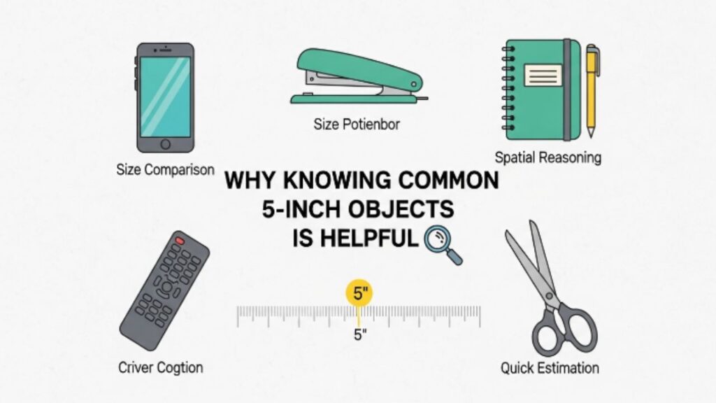 5-Inch Objects Is Helpful