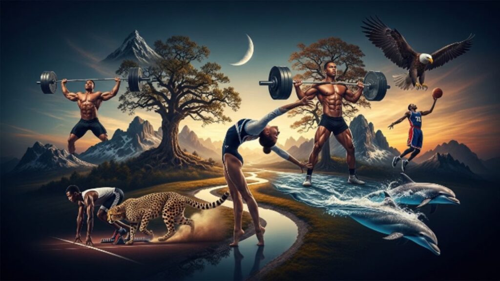 Sports, Body-Based References