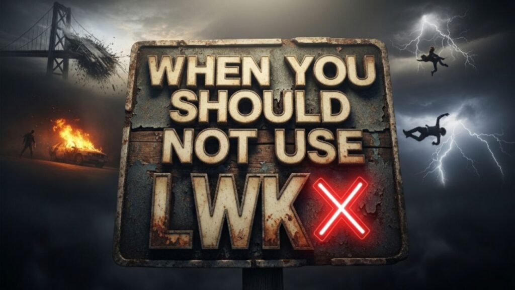 When You Should NOT Use LWK