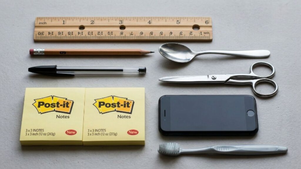 How Long Is 6 Inches Through Everyday Comparisons