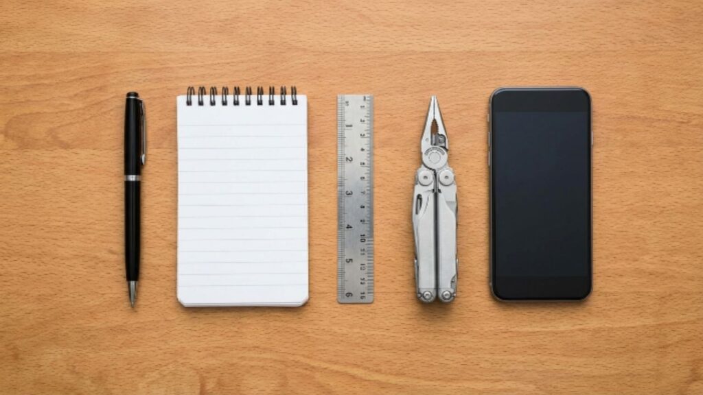 ocket Essentials That Are 5 Inches Long