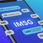 What Does IMSG Mean in Text
