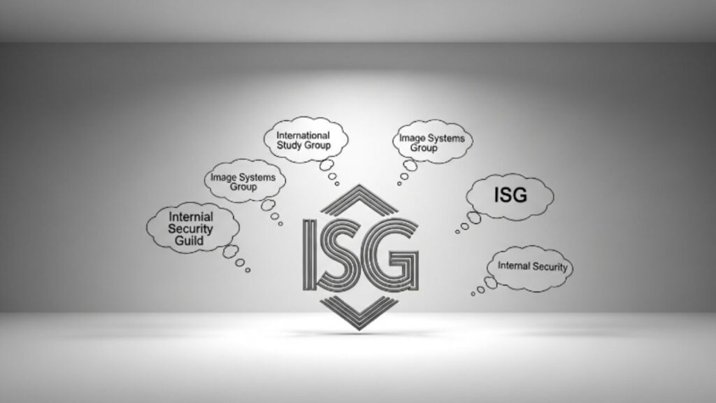 How ISG Changes Tone in a Sentence