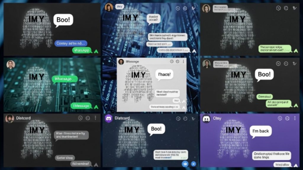 IMY Shows Up So Often in Digital Conversations